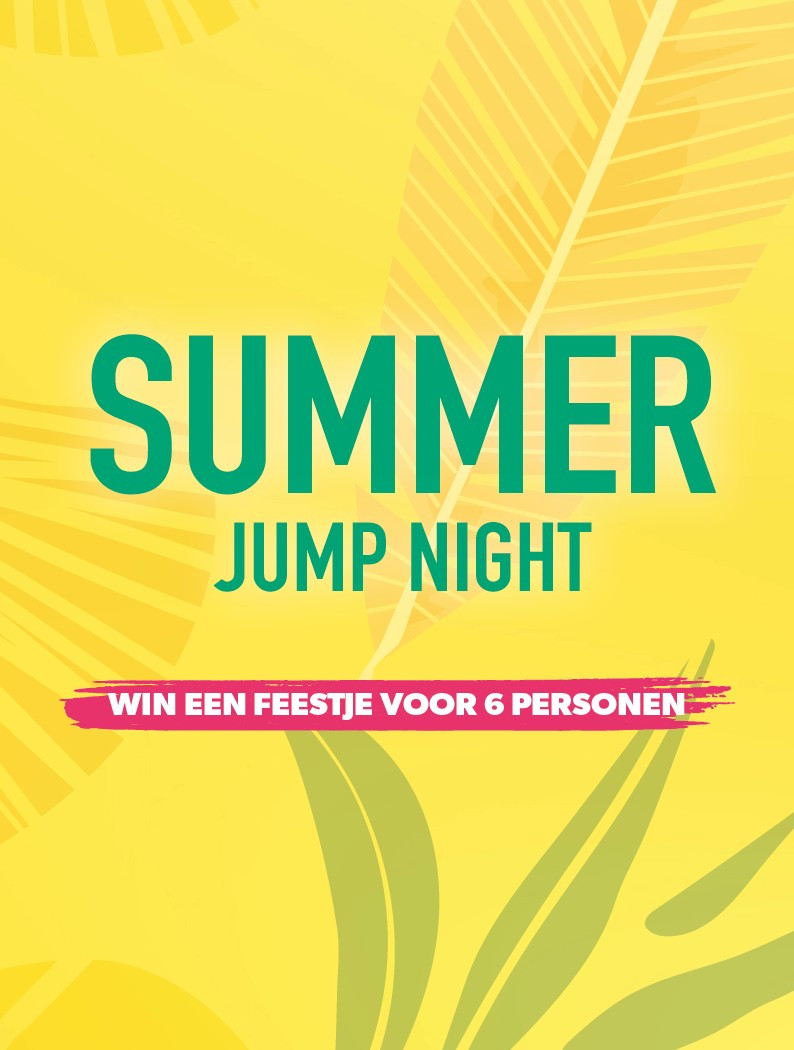 Summer Jump Night You Jump Eersel