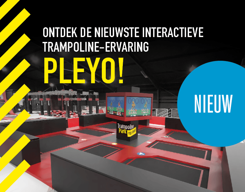 Nieuw: Pleyo!
