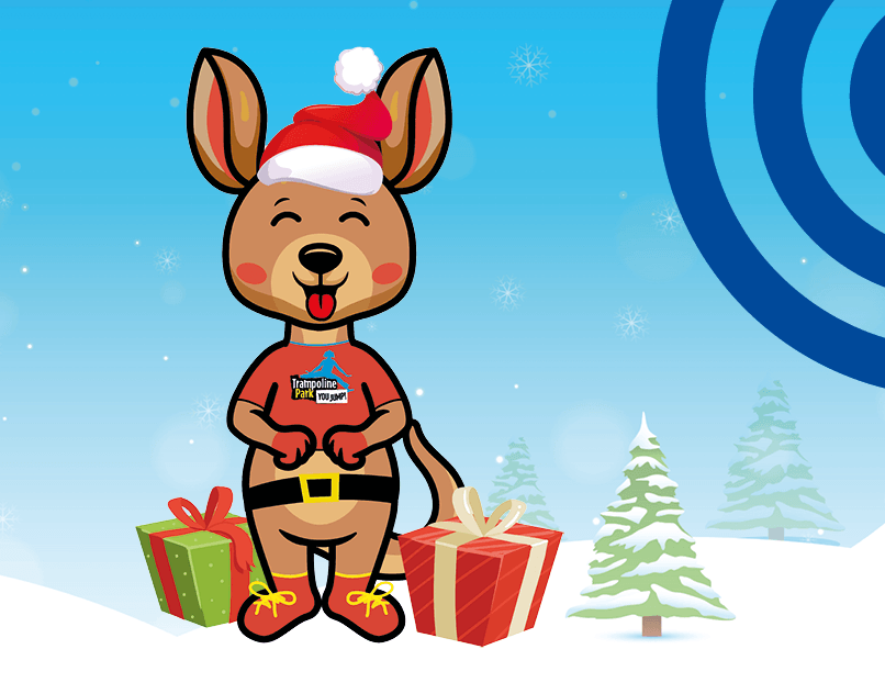 Spring de kerstvakantie in bij You Jump!