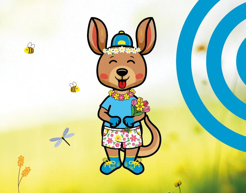 Meivakantie bij You Jump