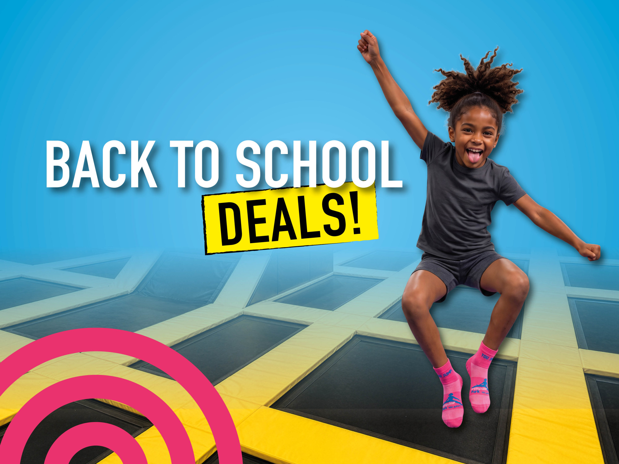 Back 2 school deals