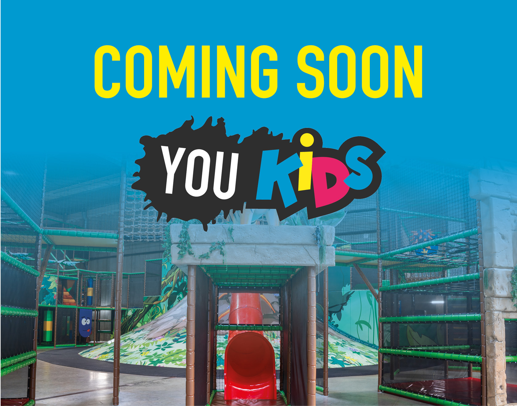 Openingsweekend You Kids Nieuwegein